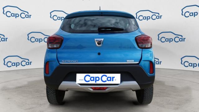 Dacia Spring image 4