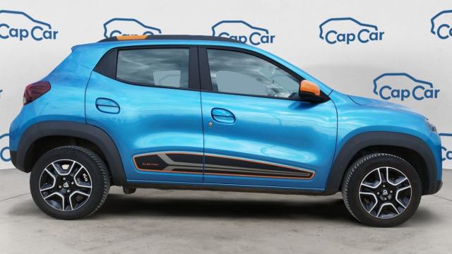 Dacia Spring image 6