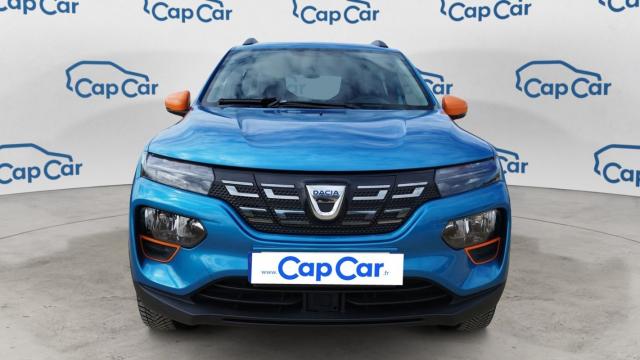 Dacia Spring image 7