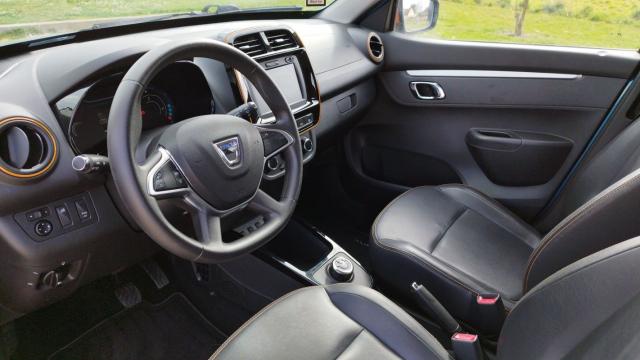Dacia Spring image 8
