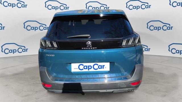 Peugeot 5008 image 1