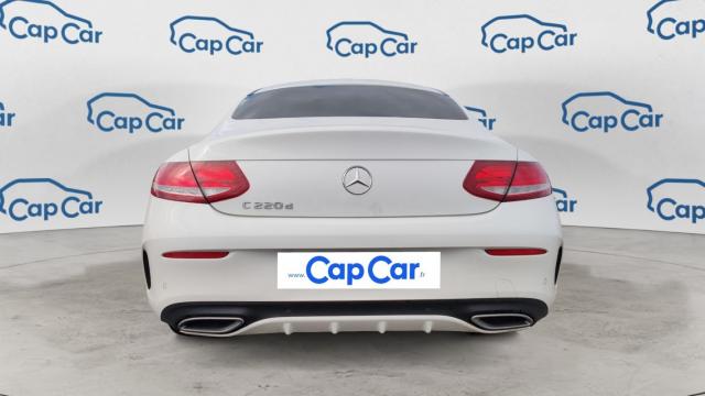 Mercedes Benz Classe C Coupe image 2