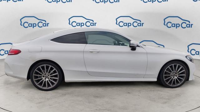 Mercedes Benz Classe C Coupe image 7