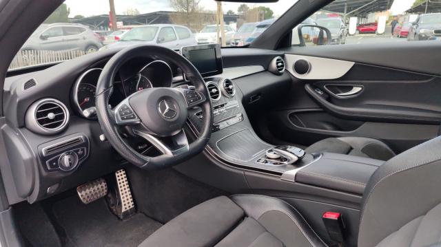 Mercedes Benz Classe C Coupe image 5