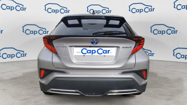 Toyota C-Hr image 9