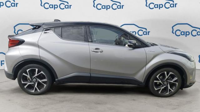 Toyota C-Hr image 2