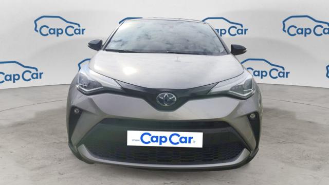Toyota C-Hr image 4