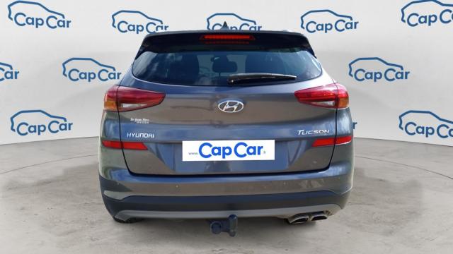 Hyundai Tucson image 5