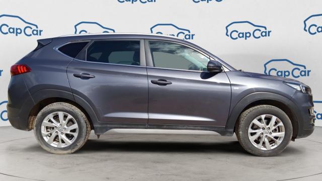 Hyundai Tucson image 1