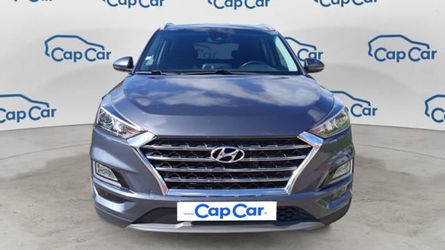 Hyundai Tucson image 4