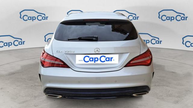 Mercedes Benz Cla Shooting Brake image 1