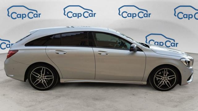 Mercedes Benz Cla Shooting Brake image 7