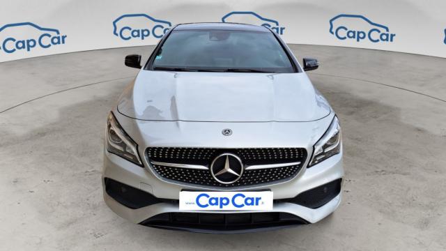 Mercedes Benz Cla Shooting Brake image 5