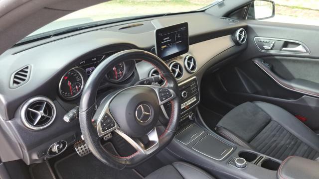 Mercedes Benz Cla Shooting Brake image 9