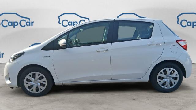 Toyota Yaris image 3