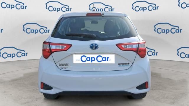 Toyota Yaris image 5