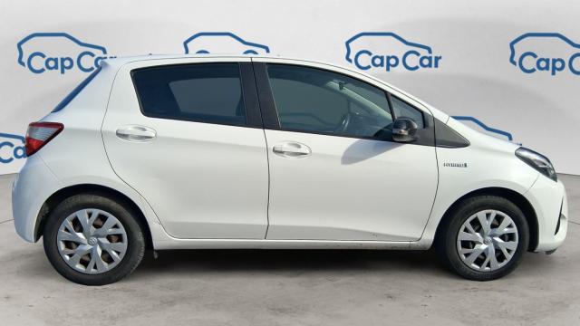 Toyota Yaris image 2