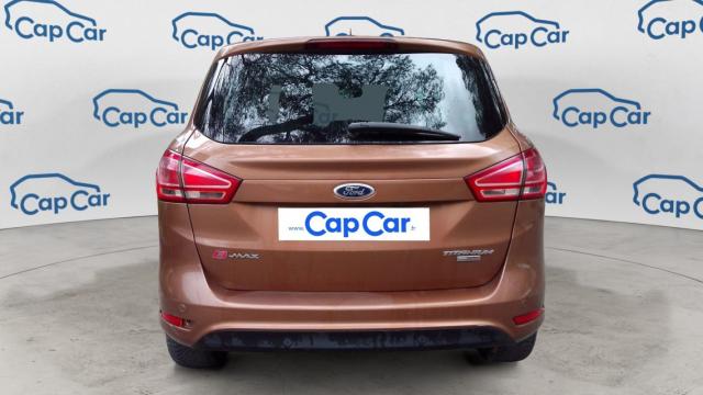 Ford B-Max image 7