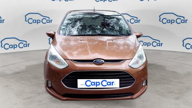 Ford B-Max image 9