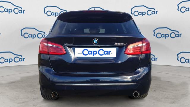 Bmw Serie 2 Active Tourer image 5