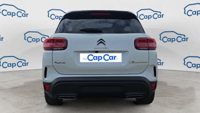 Citroen C5 Aircross image 8