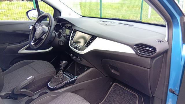 Opel Crossland X image 8