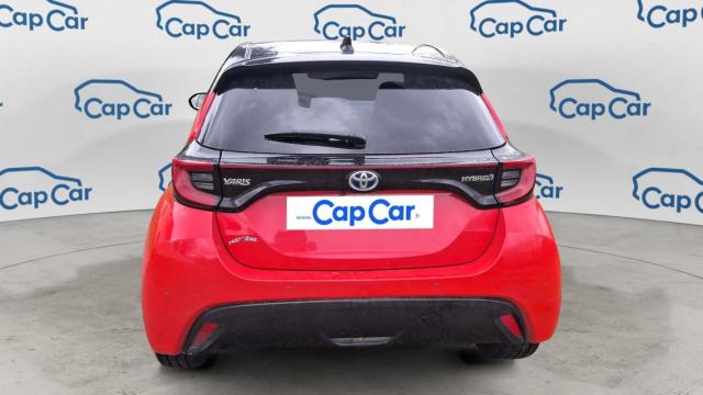 Toyota Yaris image 3