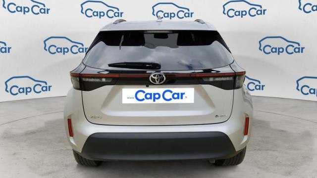 Toyota Yaris Cross image 2