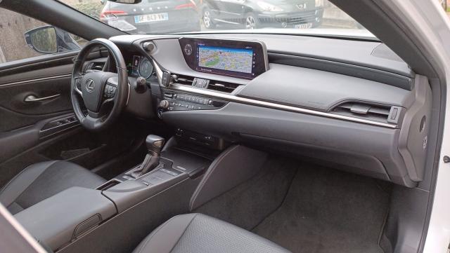 Lexus Es image 6