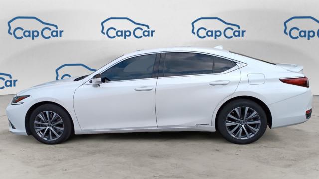 Lexus Es image 9