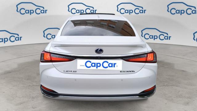 Lexus Es image 5