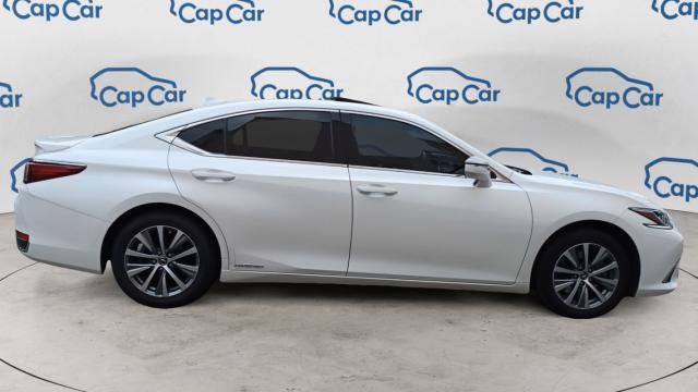 Lexus Es image 2