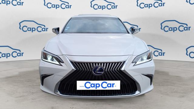 Lexus Es image 4