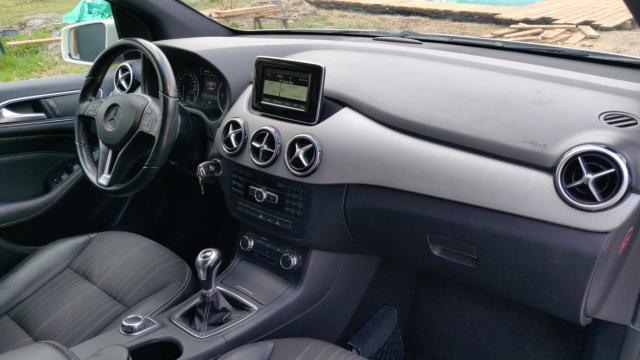 Mercedes Benz Classe B image 9