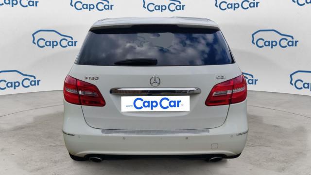 Mercedes Benz Classe B image 7
