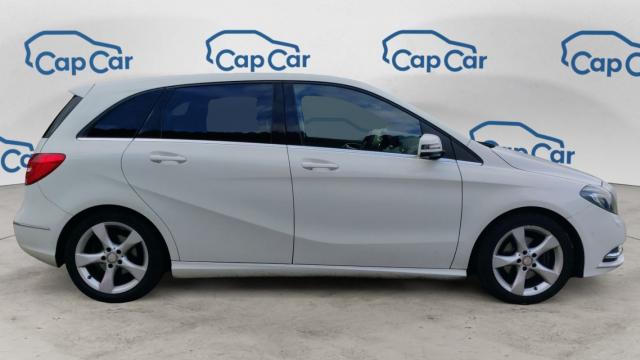 Mercedes Benz Classe B image 1