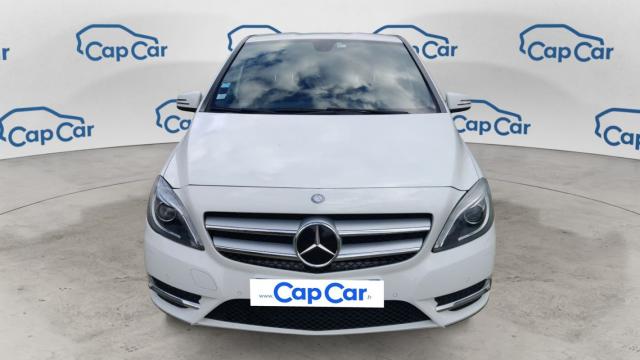 Mercedes Benz Classe B image 6