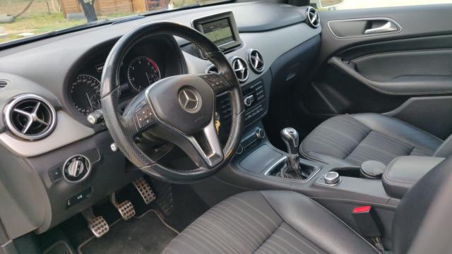 Mercedes Benz Classe B image 8