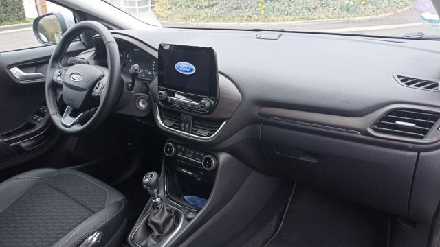 Ford Puma image 8
