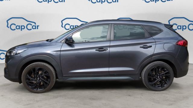 Hyundai Tucson image 1