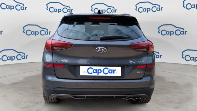 Hyundai Tucson image 2