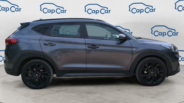Hyundai Tucson image 4