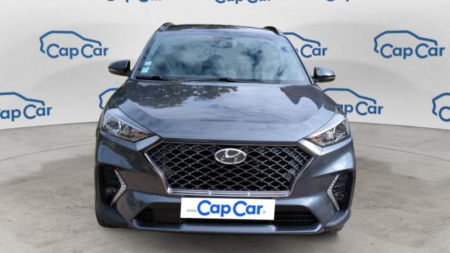 Hyundai Tucson image 5