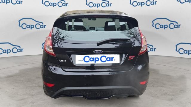 Ford Fiesta image 1