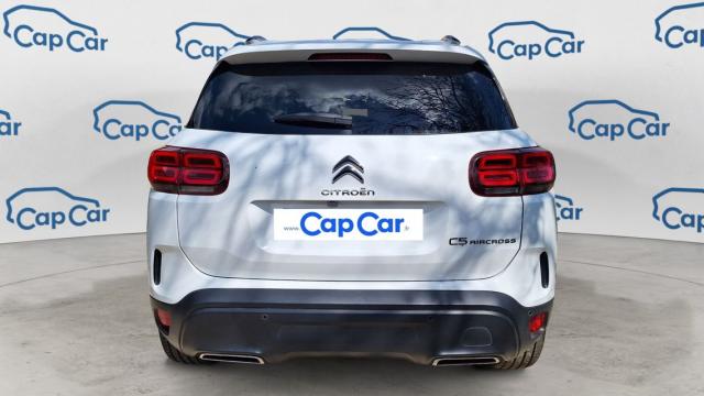 Citroen C5 Aircross image 1