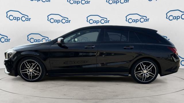 Mercedes Benz Cla Shooting Brake image 3