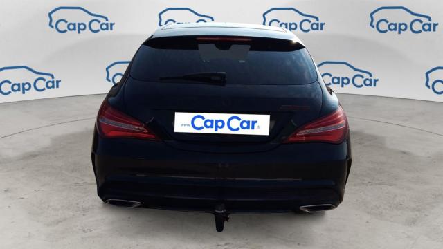 Mercedes Benz Cla Shooting Brake image 5