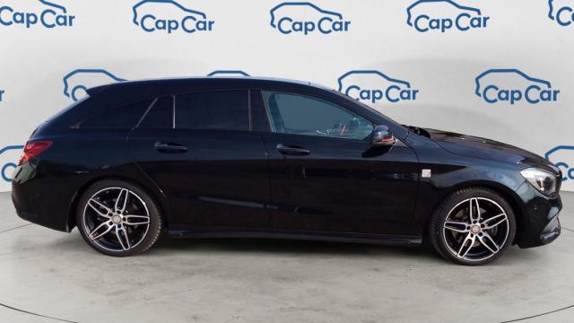 Mercedes Benz Cla Shooting Brake image 7