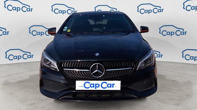 Mercedes Benz Cla Shooting Brake image 6