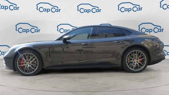 Porsche Panamera image 6
